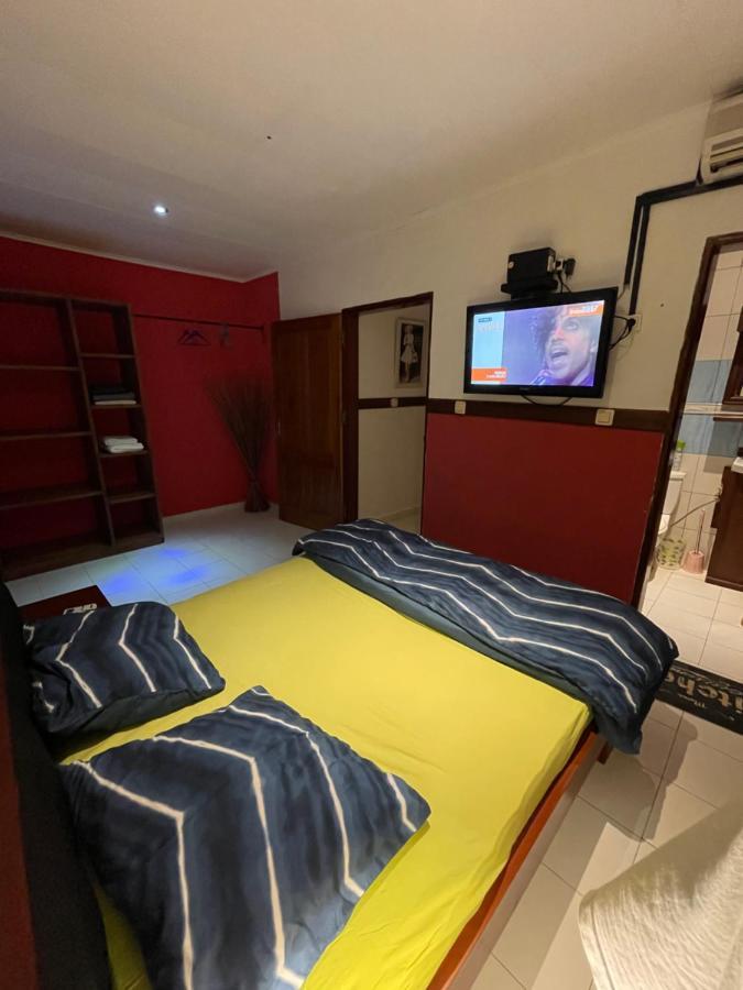 Homestay Studio Yaoundé Exterior foto